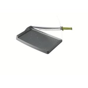 Rexel ClassicCut CL120 Guillotina - Recorta hasta 10 Hojas - Formato A3 - Hoja de Acero Inoxidable