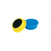 Nobo Pack de 10 Imanes Magneticos Pizarra Blanca - 13mm - Imagen 2