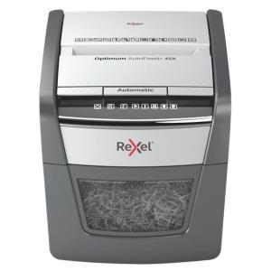 Rexel Optimum AutoFeed 45X Destructora 45 hojas  20L