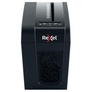 Rexel Secure X6-SL Whisper-Shred Destructora Manual  6 Hojas 10L