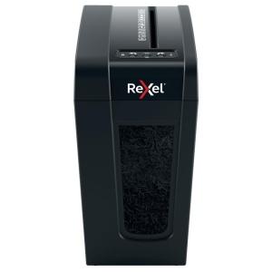 Rexel Secure X8-SL Whisper-Shred Destructora Manual8 Hojas 14L