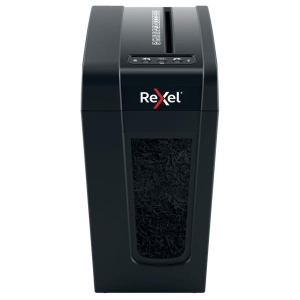 Rexel Secure X8-SL Whisper-Shred Destructora Manual8 Hojas 14L