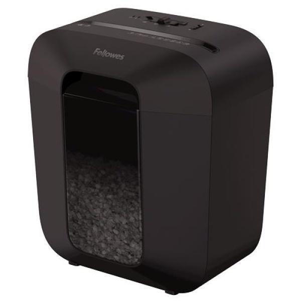 Fellowes LX25M Destructora Papel Manual  6 Hojas - 11.5L