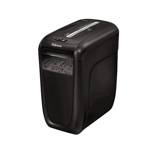 Fellowes 60Cs Destructora Papel Manual 10 Hojas - 22L