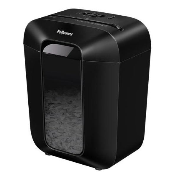 Fellowes LX45 Destructora Papel Manual 8 Hojas - 17L