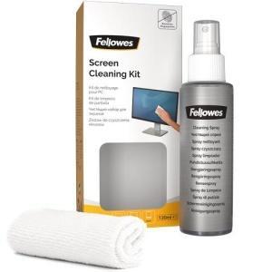 Fellowes Kit de Limpieza para Pantalla