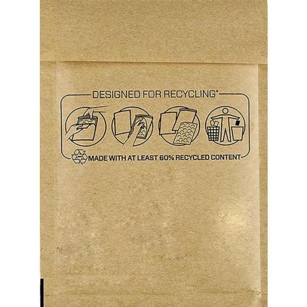 Fellowes Bankers Box 11 Pack 10 Bolsas Burbujas Acolchadas 110x160