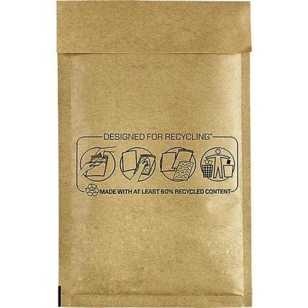 Fellowes Bankers Box 12 Pack 10 Bolsas Burbujas Acolchadas 120x210