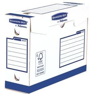Fellowes Bankers Box Basic Cajas Archivo Definitivo A4+ Extra Resistente