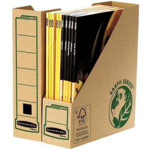 Fellowes Bankers Box Earth Revistero A4