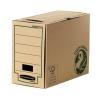 Fellowes Bankers Box Earth Caja de Archivo Definitivo Folio Manual - Imagen 2