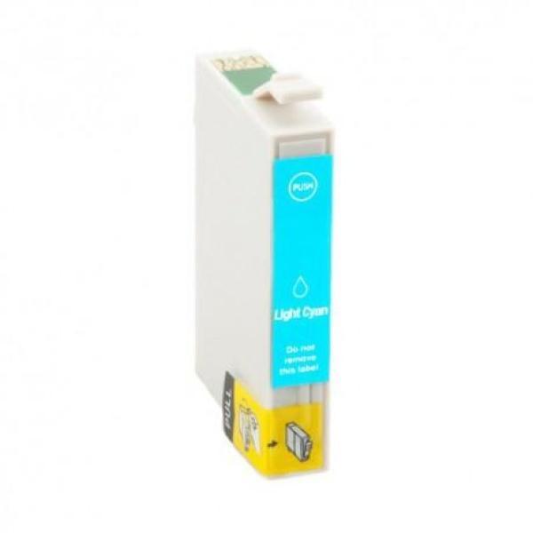 Compatible Epson T0345 Cyan Light Cartucho de Tinta  C13T03454010