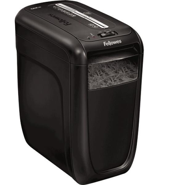Fellowes 60Cs Destructora Papel Manual 10 Hojas - 22L - Imagen 3