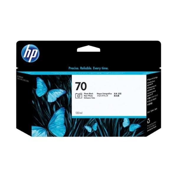 Original HP 70 Negro Photo Cartucho de Tinta - C9449A