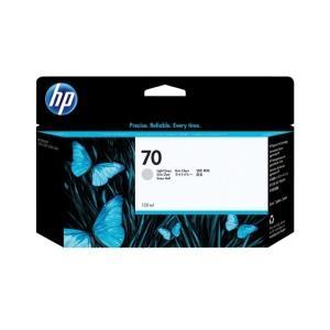 Original HP 70 Gris Claro Cartucho de Tinta - C9451A