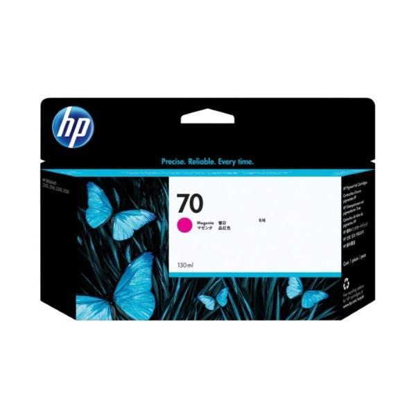 Original HP 70 Magenta Cartucho de Tinta - C9453A