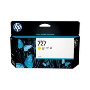 Original HP 727 Amarillo Cartucho de Tinta - B3P21A
