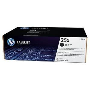 Original HP CF325X Negro Cartucho de Toner - 25X