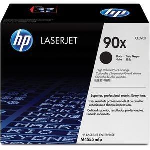 🛒 Tóner Original HP 90X Negro (CE390X) ✅ Núcleo Digital