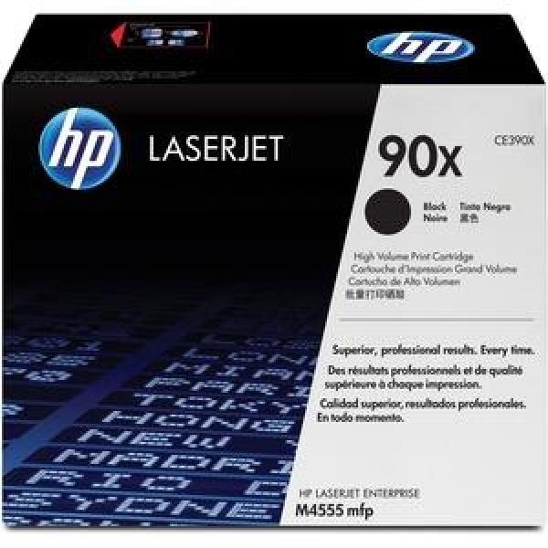 ð Tóner Original HP 90X Negro (CE390X) ✅ Núcleo Digital