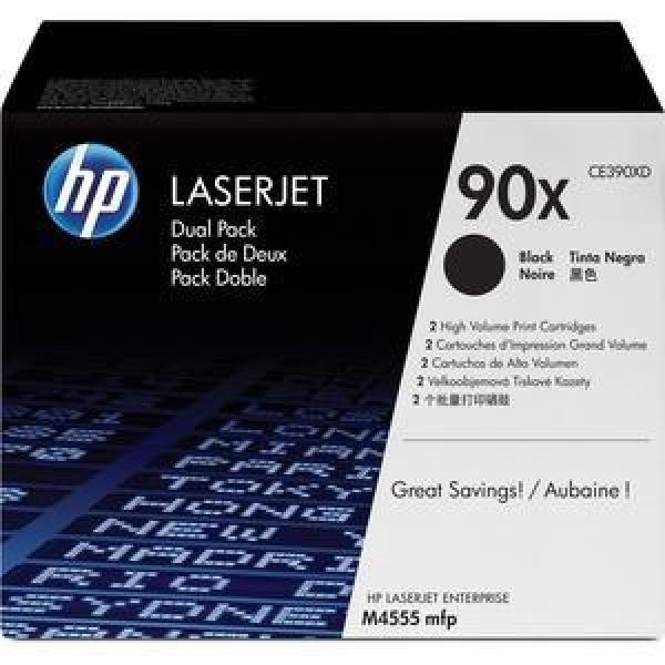 ð Tóner Original HP 90X Negro (CE390X) ✅ Núcleo Digital