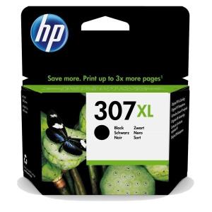 Original HP 307XL Negro Cartucho de Tinta - 3YM64AE