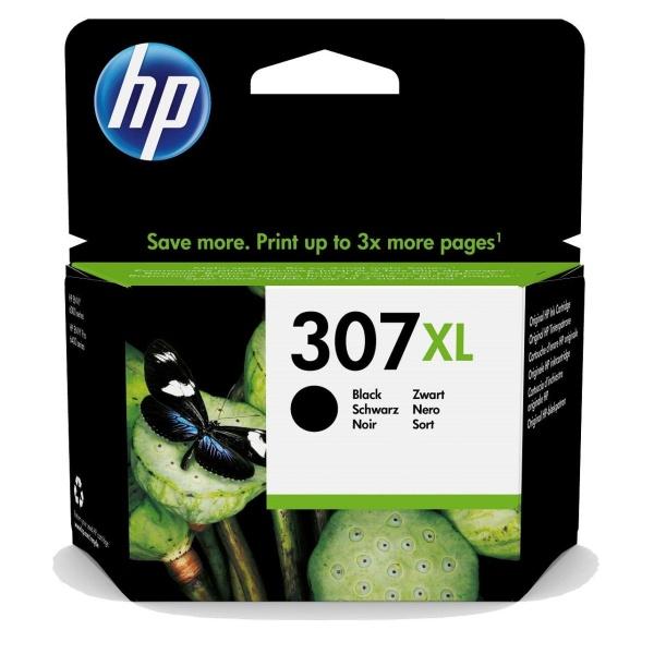 Original HP 307XL Negro Cartucho de Tinta - 3YM64AE