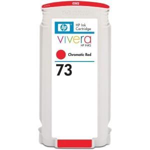 Original HP 73 Rojo Cartucho de Tinta - CD951A