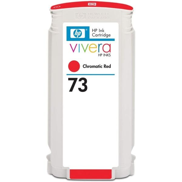Original HP 73 Rojo Cartucho de Tinta - CD951A