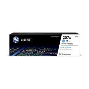 Original HP W2211A Cyan Cartucho de Toner - 207A