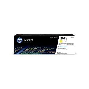 Original HP W2212X Amarillo Cartucho de Toner - 207X