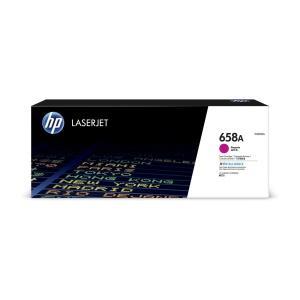Original HP W2003A Magenta Cartucho de Toner - 658A