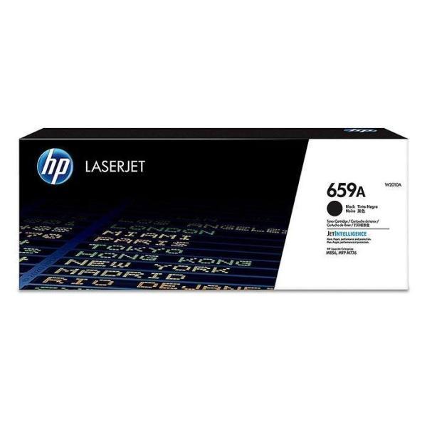Original HP W2010A Negro Cartucho de Toner - 659A