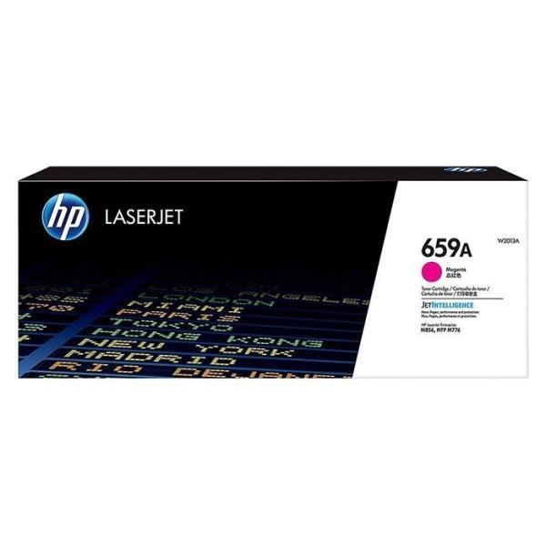 Original HP W2013A Magenta Cartucho de Toner - 659A