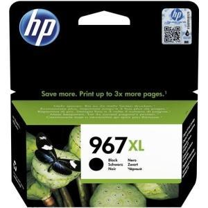 Original HP 967XL Negro Cartucho de Tinta - 3JA31AE
