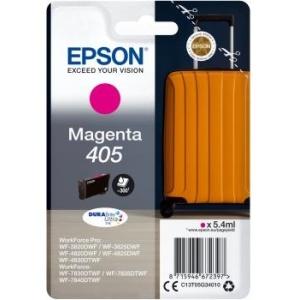Original Epson 405 Magenta Cartucho de Tinta - C13T05G34010