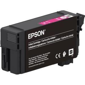 Original Epson T40C3 Magenta Cartucho de Tinta UltraChrome XD2 C13T40C340