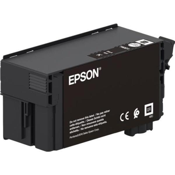 Original Epson T40D1 Negro Cartucho de Tinta UltraChrome XD2 C13T40D140