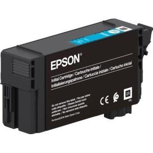 Original Epson T40D2 Cyan Cartucho de Tinta UltraChrome XD2 C13T40D240