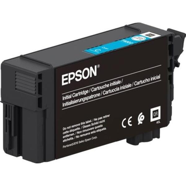 Original Epson T40D2 Cyan Cartucho de Tinta UltraChrome XD2 C13T40D240