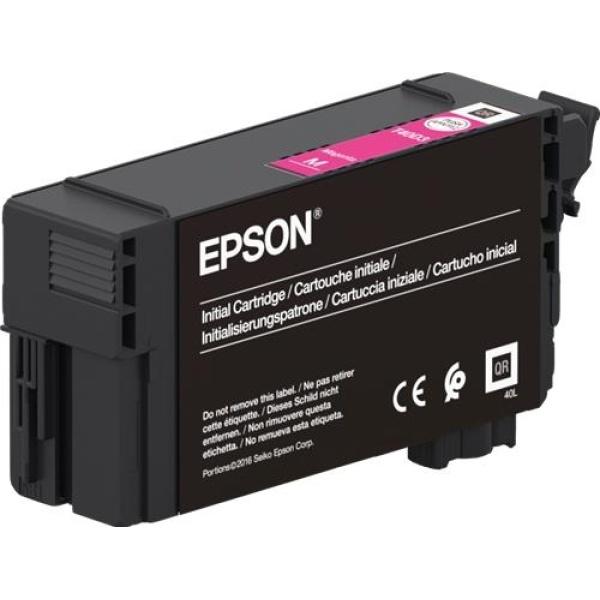 Original Epson T40D3 Magenta Cartucho de Tinta UltraChrome XD2 C13T40D340