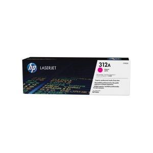 Original HP CF383A Magenta Cartucho de Toner - 312A