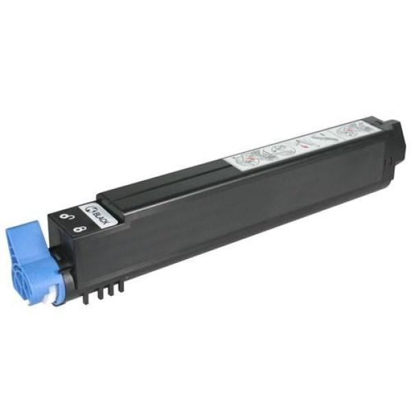 Compatible OKI Executive ES3640 Negro Cartucho de Toner - 42918928