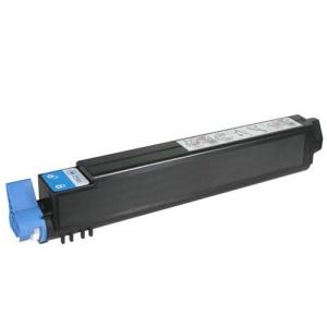 Compatible OKI Executive ES3640 Cyan Cartucho de Toner - 42918927