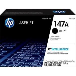 Original HP 147A Negro Cartucho de Toner - W1470A