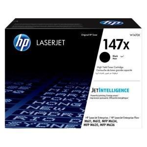 Original HP 147X Negro Cartucho de Toner - W1470X