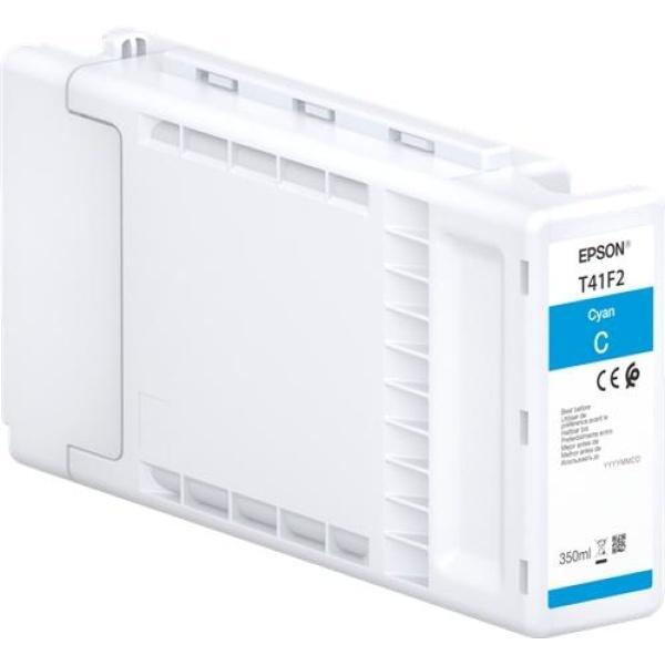 Original Epson T41F2 Cyan Cartucho de Tinta UltraChrome XD2 - C13T41F240