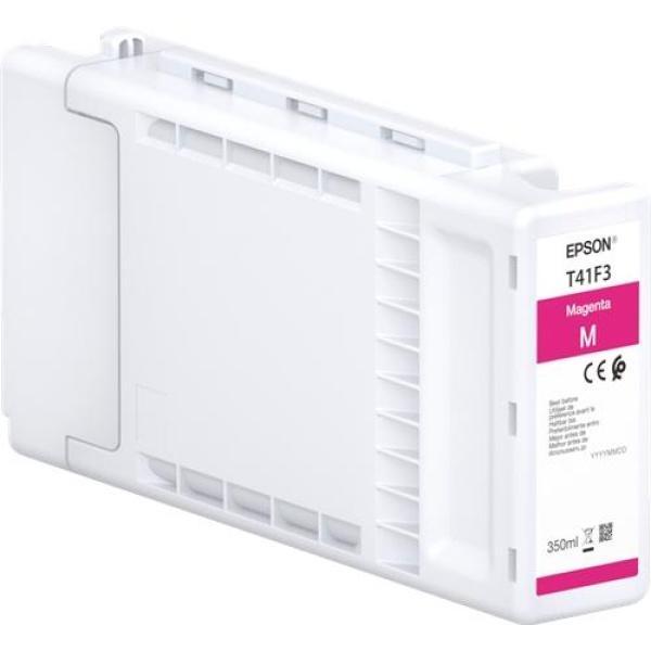 Original Epson T41F3 Magenta Cartucho de Tinta UltraChrome XD2 - C13T41F340
