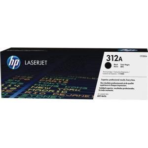 Original HP CF380A Negro Cartucho de Toner - 312A