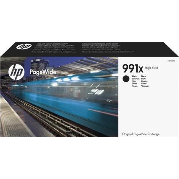 Original HP 991X Negro Cartucho de Tinta - M0K02AE